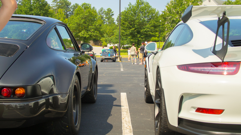 Illustration for article titled Show Us Your Cars And Coffee Pictures!